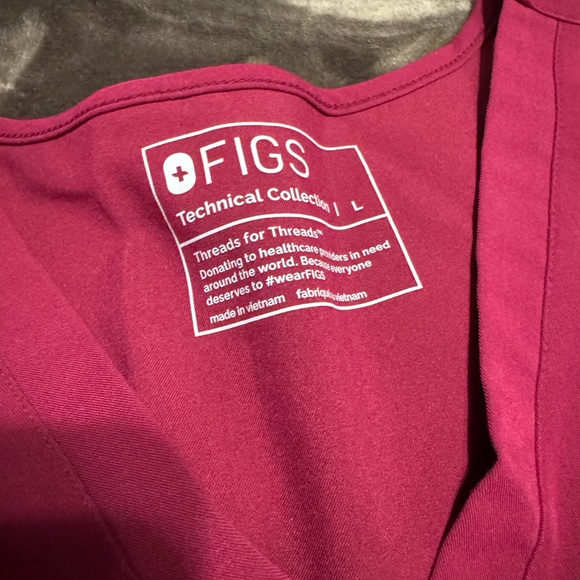 Figs scrub set - Picture 2 of 3